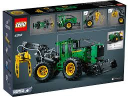John Deere 948 L II Skidder / houttransportmachine