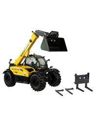 New Holland TH 7.42