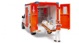 Ambulance (nieuwe versie)