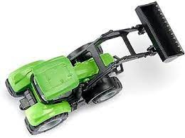 Deutz Fahr met voorlader