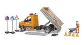 MB sprinter gemeentelijke dienst