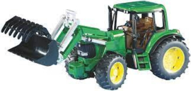 John Deere 6920 met voorlader