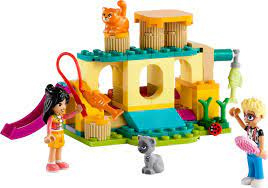 Kattenspeeltuin