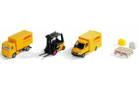 DHL logistiek