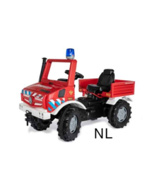Brandweer Unimog