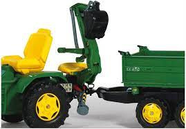 Graafmachine John Deere