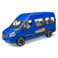 Mercedes Benz passagiersbus