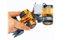 Liebherr R580 2Plus2 Shovel