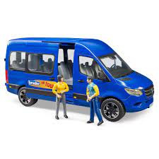 Mercedes Benz passagiersbus