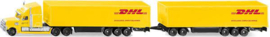 Exceptioneel transport DHL