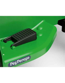 John Deere mini tractor