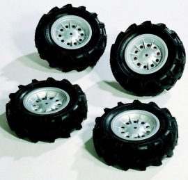 Luchtbanden 4 stuks set A