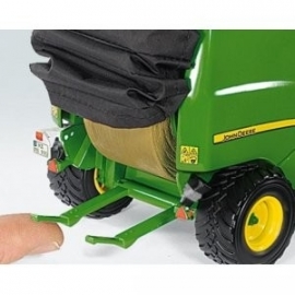 John Deere ronde balenpers
