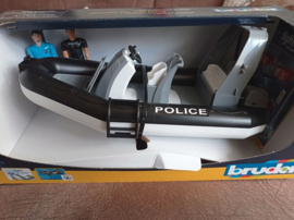 Politie boot