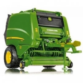 John Deere ronde balenpers