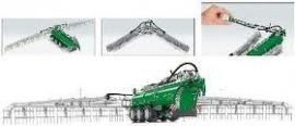 Samson giertank met injecteur
