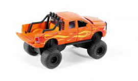 RAM 1500 met ballonbanden