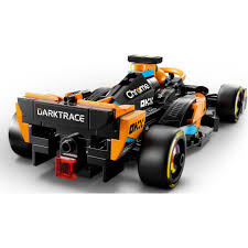 McLaren Formule 1 racewagen 2023