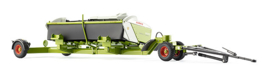 Claas direct disc met maaiwerk voor Claas Jaguar