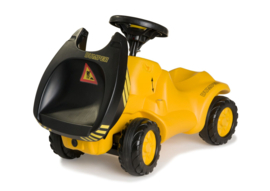 Dumper minitrac / loopauto