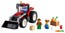 Tractor met voorlader