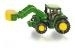 John deere met balenklem