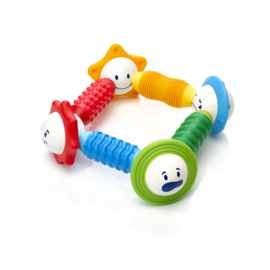 My first senses en sounds /  mijn eerste zintuigen en geluiden