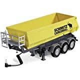 3 assige Schmidt Cargobull oplegger