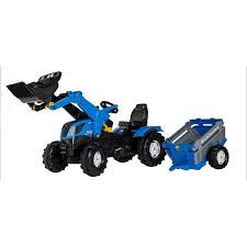 New Holland compleet