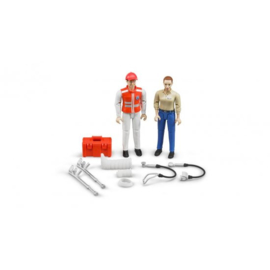 Figurenset Ambulance