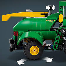 John Deere maiskneuzer
