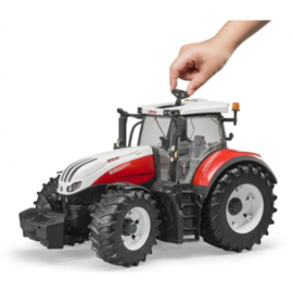 Steyr 6300 Terrus CVT
