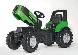 Deutz Agrotron 8280 TTV