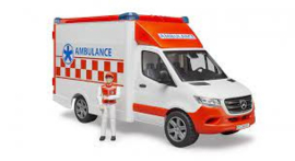 Ambulance (nieuwe versie)