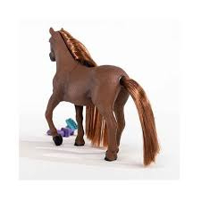 Beauty horse Engelse volbloed merrie