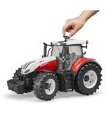 Steyr met voorlader