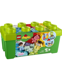 Opbergdoos met inhoud