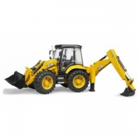 JCB 5CX Eco Baggerlader