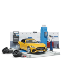 Autowerkplaats / garage