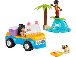Strandbuggy plezier