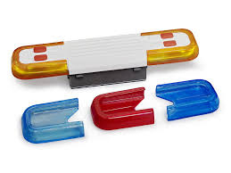 Licht en geluidmodule voor truck