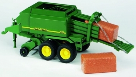 John Deere grootbalenpers