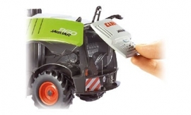 Claas Jaguar maiskneuzer