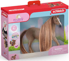 Beauty horse Engelse volbloed merrie