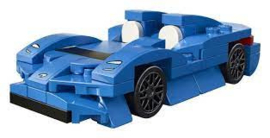 Mc Laren Elva