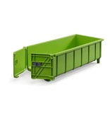 Roll - off container
