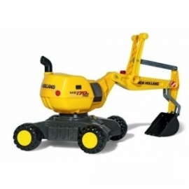 Digger New Holland