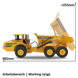 Volvo dumper