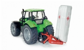 Kuhn achtermaaier