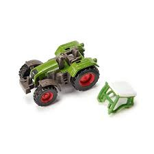 Fendt met Krampe halfpipe